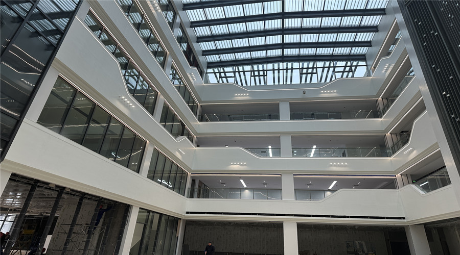 感恩于心 服務于行 飾紀上品GRG/GRC造型經(jīng)典案例