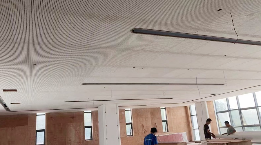 GRG吊頂廠家哪家好？深圳太子灣地鐵站遇到對的廠家