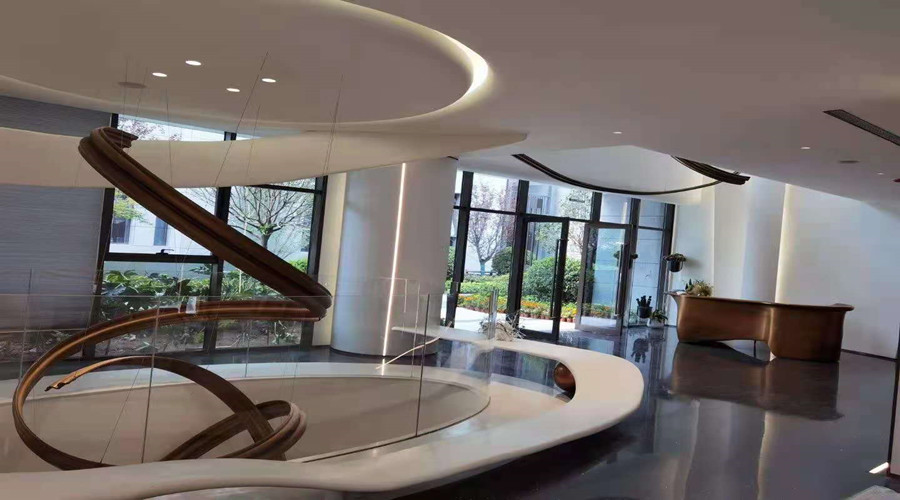 西安泰航科技園GRG項(xiàng)目