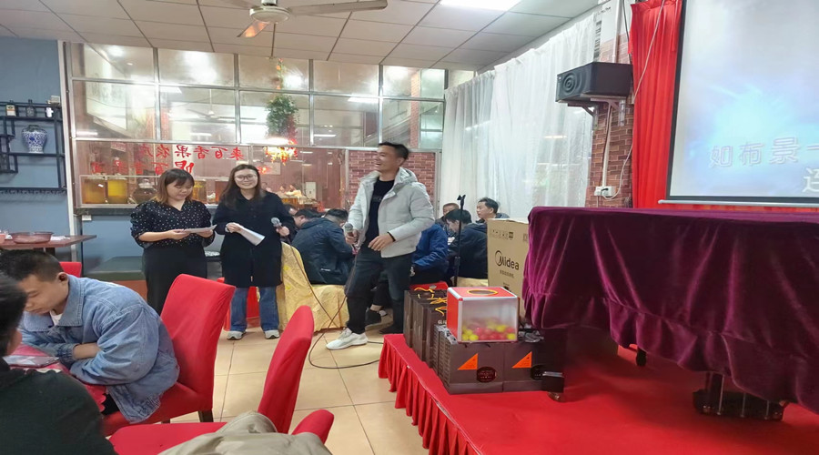 飾紀上品GRG/GRC廠家主持人介紹流程 飾紀上品GRG/GRC廠家主持人介紹流程