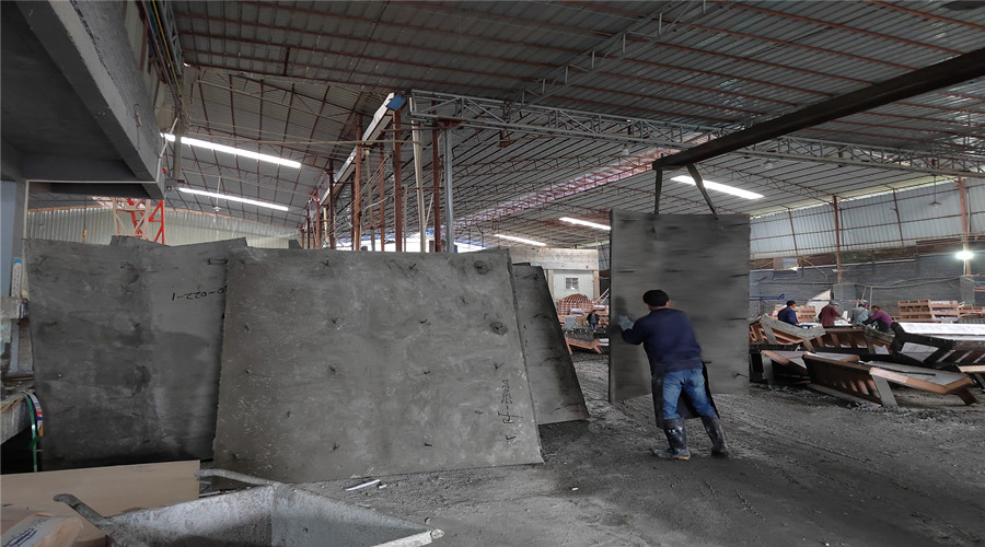 GRC外墻板生產(chǎn)制作 GRC外墻板生產(chǎn)制作