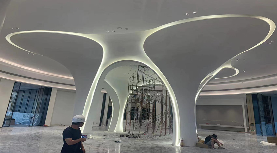 GRG構(gòu)件項(xiàng)目 GRG構(gòu)件項(xiàng)目