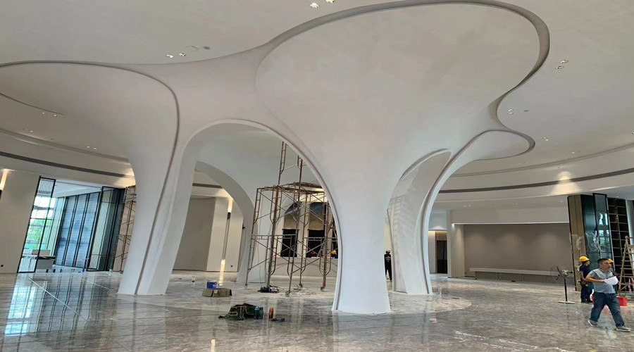 GRG構(gòu)件項(xiàng)目 GRG構(gòu)件項(xiàng)目