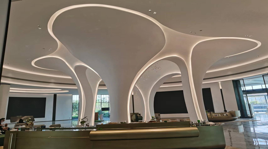 GRG構(gòu)件項(xiàng)目 GRG構(gòu)件項(xiàng)目