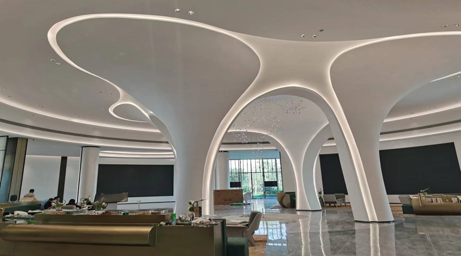 GRG構(gòu)件項(xiàng)目 GRG構(gòu)件項(xiàng)目