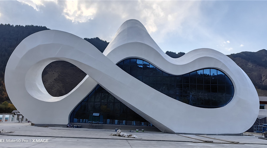 GRC異型構(gòu)件造型 GRC異型構(gòu)件造型