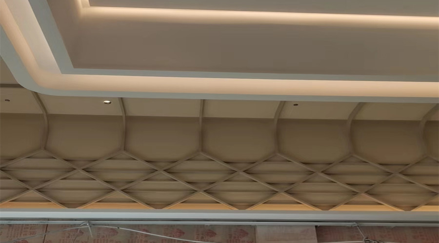 GRG吊頂裝飾效果 GRG吊頂裝飾效果