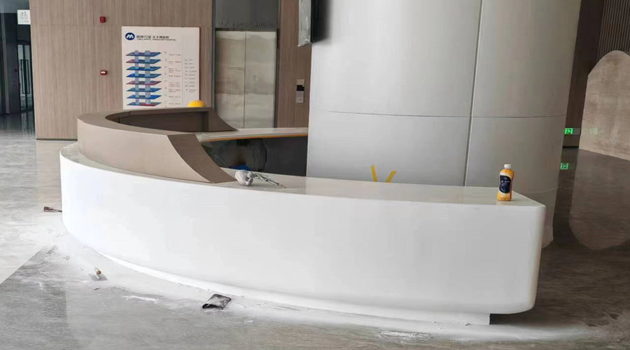 深圳太子灣GRG吧臺 深圳太子灣GRG吧臺