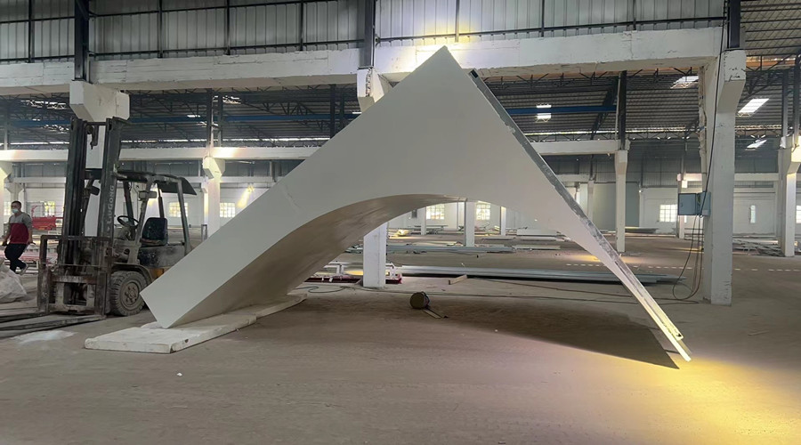 飾紀(jì)上品GRG/GRC廠家新廠房 飾紀(jì)上品GRG/GRC廠家新廠房