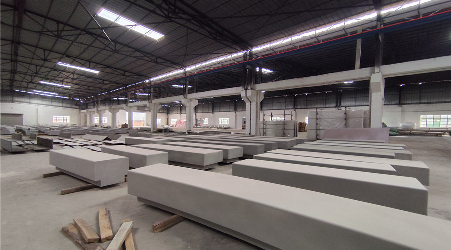 飾紀(jì)上品GRG/GRC廠家新廠房 飾紀(jì)上品GRG/GRC廠家新廠房