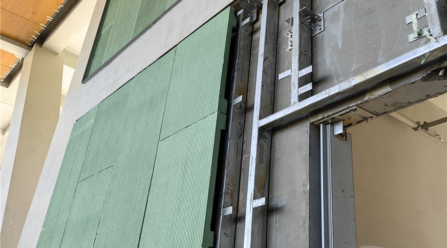 GRC構(gòu)件干掛安裝 GRC構(gòu)件干掛安裝