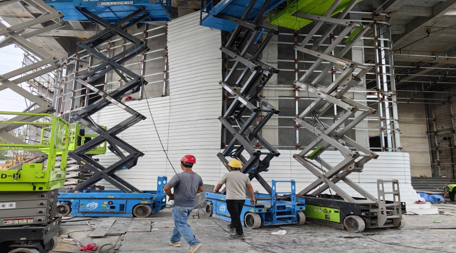 廣州廣汕二路地塊項(xiàng)目UHPC幕墻工程案例 廣州廣汕二路地塊項(xiàng)目UHPC幕墻工程案例