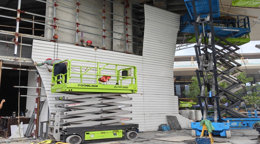 廣州廣汕二路地塊項(xiàng)目UHPC幕墻工程案例 廣州廣汕二路地塊項(xiàng)目UHPC幕墻工程案例