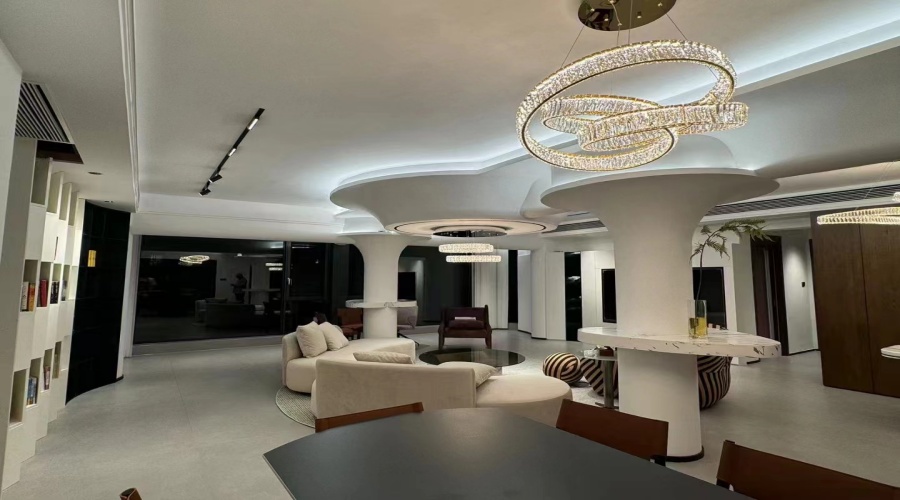 清遠(yuǎn)別墅美林湖GRG柱子天花項(xiàng)目 清遠(yuǎn)別墅美林湖GRG柱子天花項(xiàng)目