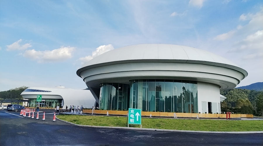 深圳沙田服務(wù)區(qū)GRC幕墻掛板項(xiàng)目 深圳沙田服務(wù)區(qū)GRC幕墻掛板項(xiàng)目