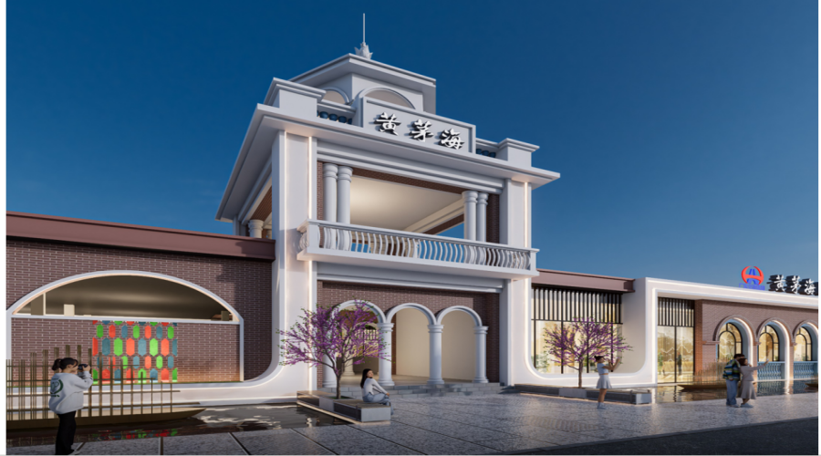 粵港澳大灣區(qū)黃茅海大橋UHPC板工程案例 粵港澳大灣區(qū)黃茅海大橋UHPC板工程案例