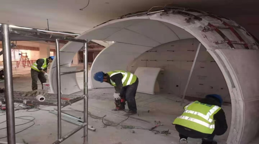 GRG構(gòu)件 GRG構(gòu)件