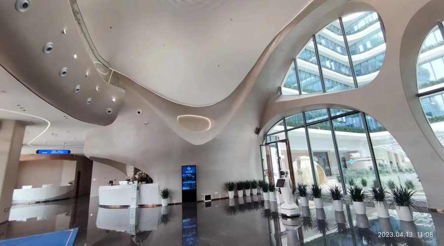 GRG構(gòu)件造型 GRG構(gòu)件造型