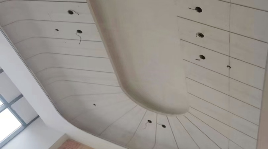 甘肅張掖特殊學(xué)校GRG構(gòu)件項(xiàng)目 甘肅張掖特殊學(xué)校GRG構(gòu)件項(xiàng)目