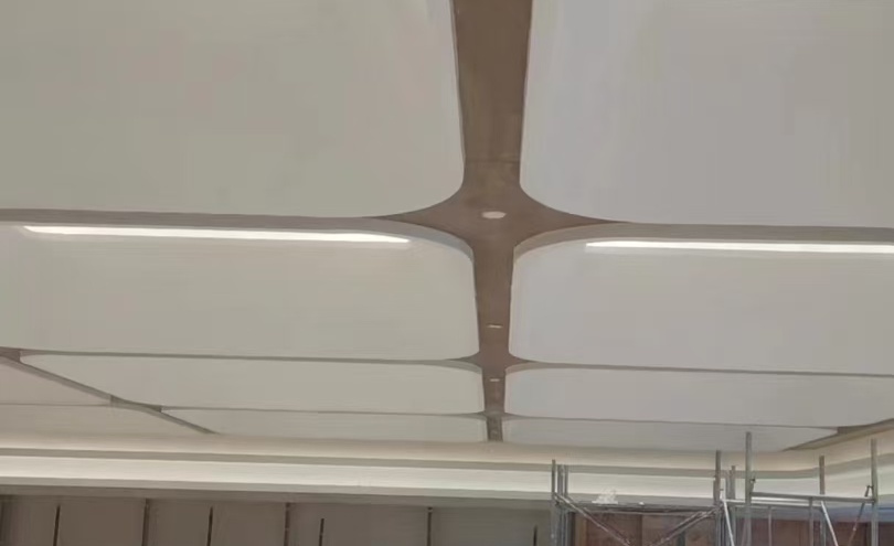 甘肅張掖特殊學(xué)校GRG構(gòu)件項(xiàng)目 甘肅張掖特殊學(xué)校GRG構(gòu)件項(xiàng)目