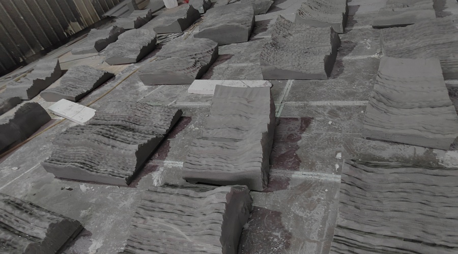 發(fā)泡陶瓷構(gòu)件 發(fā)泡陶瓷構(gòu)件