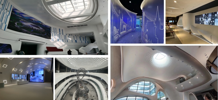 GRG構(gòu)件應(yīng)用場(chǎng)景 GRG構(gòu)件應(yīng)用場(chǎng)景