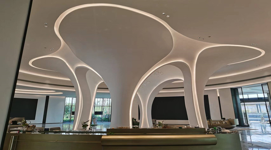 GRG構(gòu)件造型 GRG構(gòu)件造型