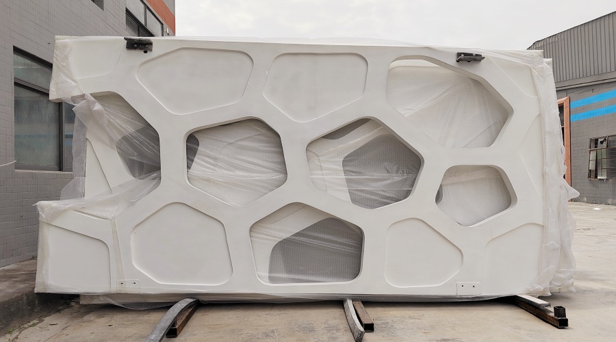 UHPC預(yù)制構(gòu)件 UHPC預(yù)制構(gòu)件