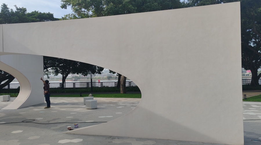 廣州南天名苑UHPC構(gòu)件造型 廣州南天名苑UHPC構(gòu)件造型