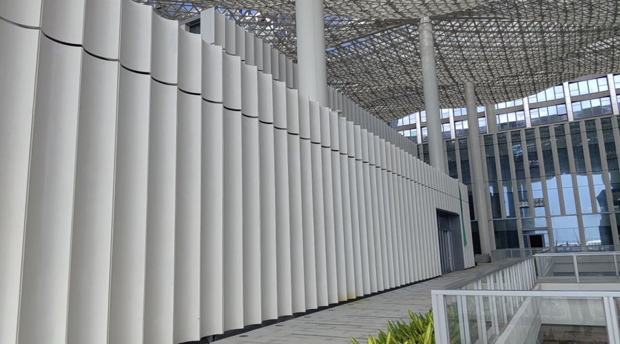 UHPC幕墻板 UHPC幕墻板