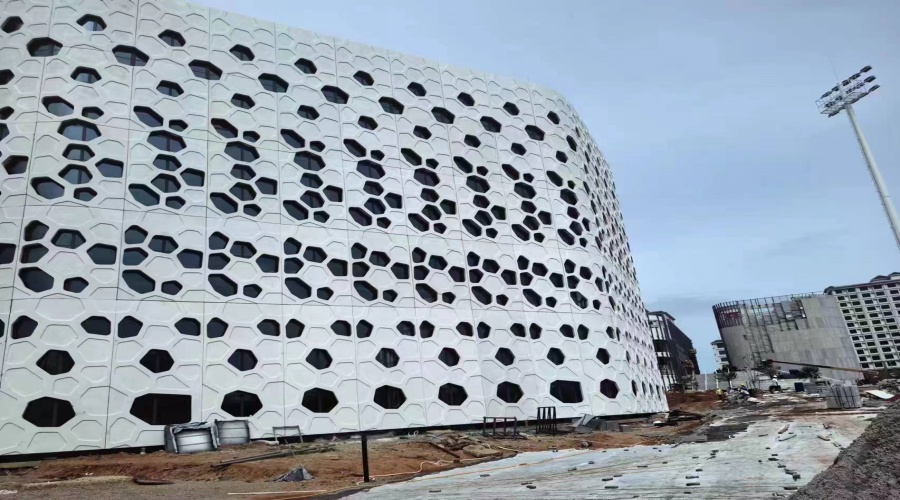 UHPC外墻掛板 UHPC外墻掛板