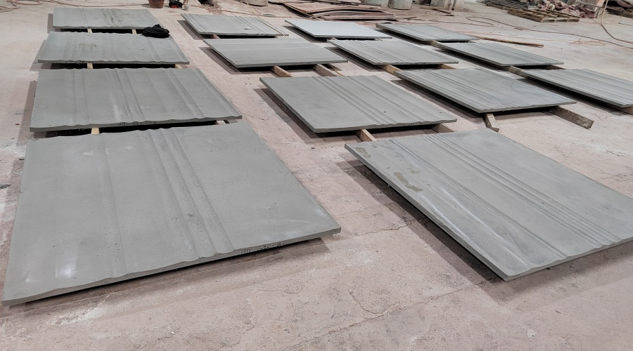 GRC混凝土清水幕墻板 GRC混凝土清水幕墻板