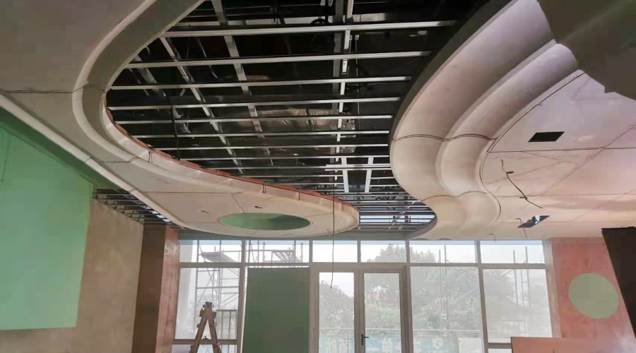 GRG吊頂材料 GRG吊頂材料