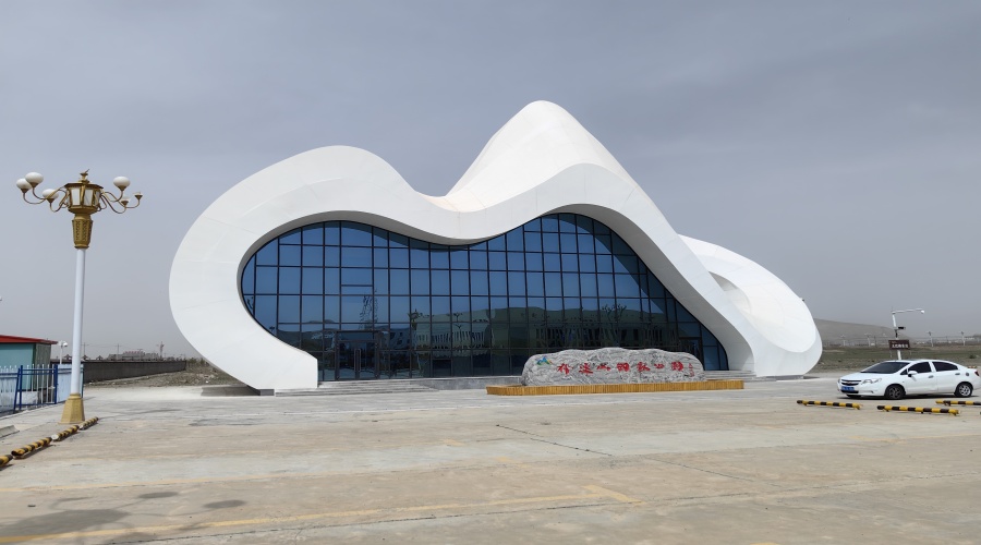 GRC構(gòu)件裝飾效果