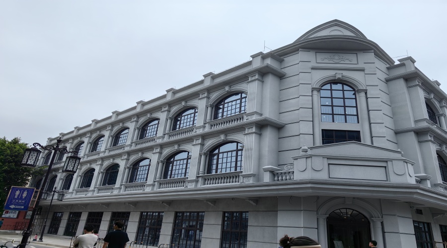 GRC構(gòu)件裝飾效果 GRC構(gòu)件裝飾效果