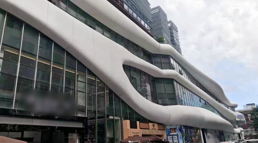 GRC構(gòu)件裝飾效果 GRC構(gòu)件裝飾效果