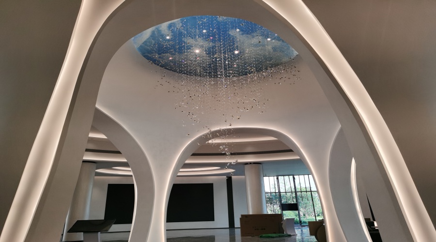 GRG構件裝飾效果 GRG構件裝飾效果