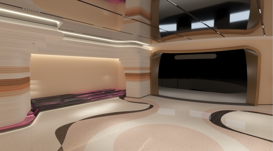 GRG材料裝飾效果 GRG材料裝飾效果