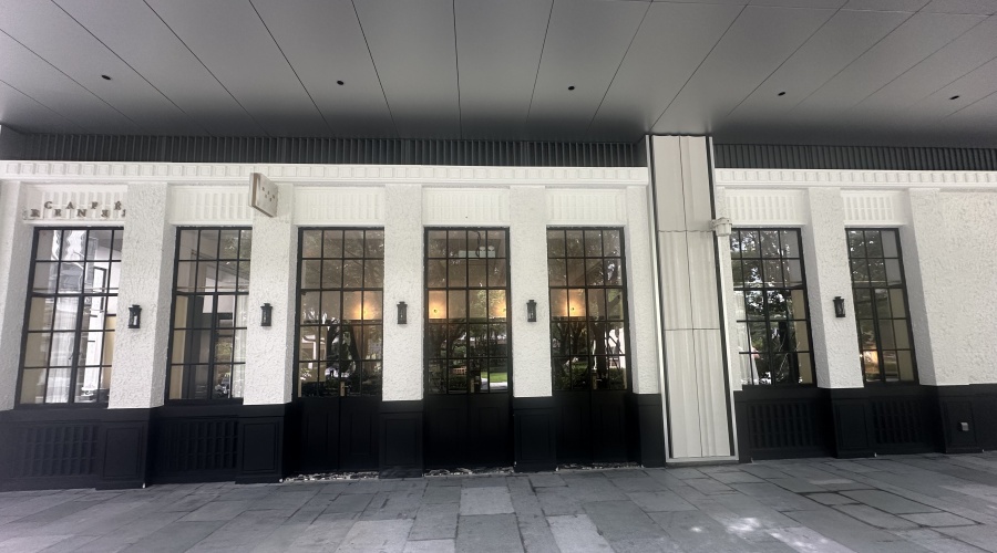 深圳發(fā)泡陶瓷線條工程案例 深圳發(fā)泡陶瓷線條工程案例