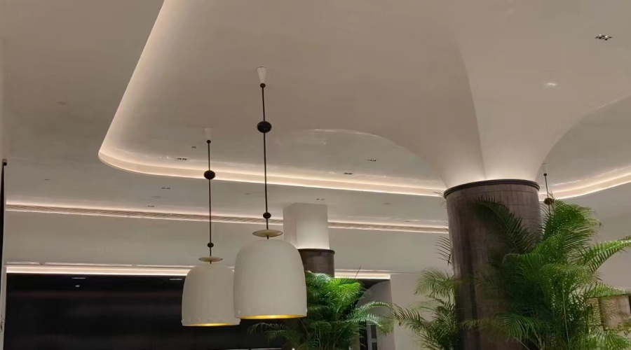 GRG構(gòu)件裝飾效果