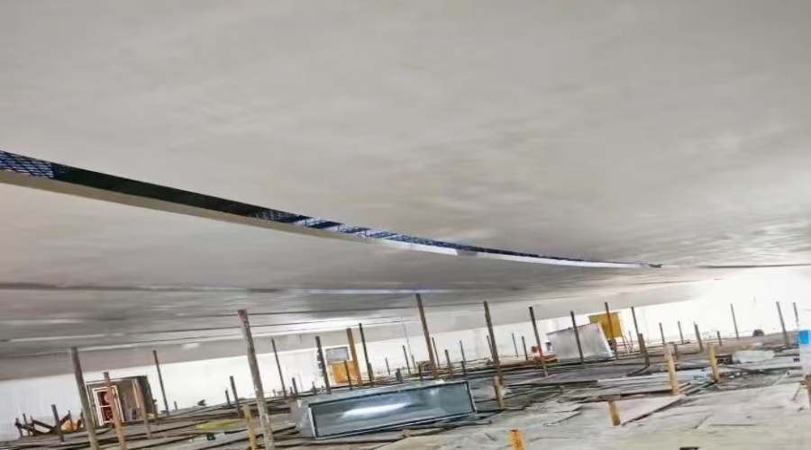 東莞嘉榮外國(guó)語(yǔ)學(xué)院GRG報(bào)告廳工程 東莞嘉榮外國(guó)語(yǔ)學(xué)院GRG報(bào)告廳工程