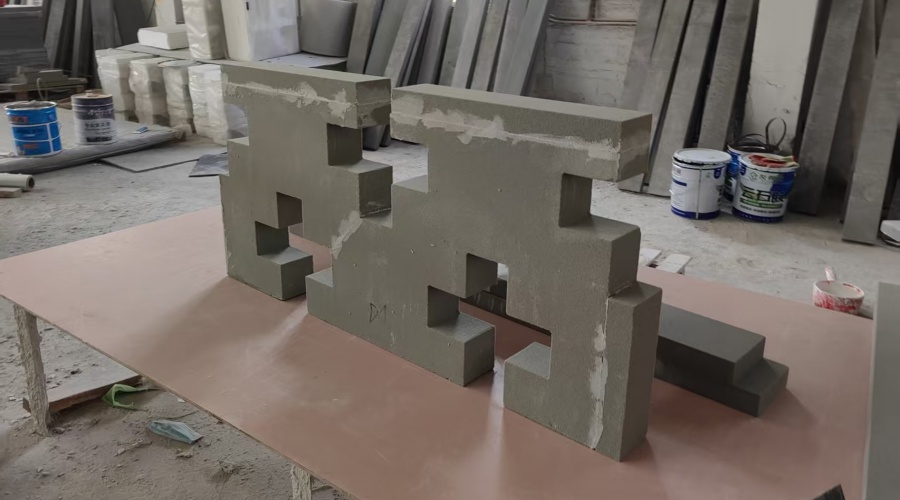 陜西榆林某學校改造發(fā)泡陶瓷工程 陜西榆林某學校改造發(fā)泡陶瓷工程