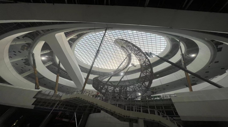 GRG材料造型 GRG材料造型