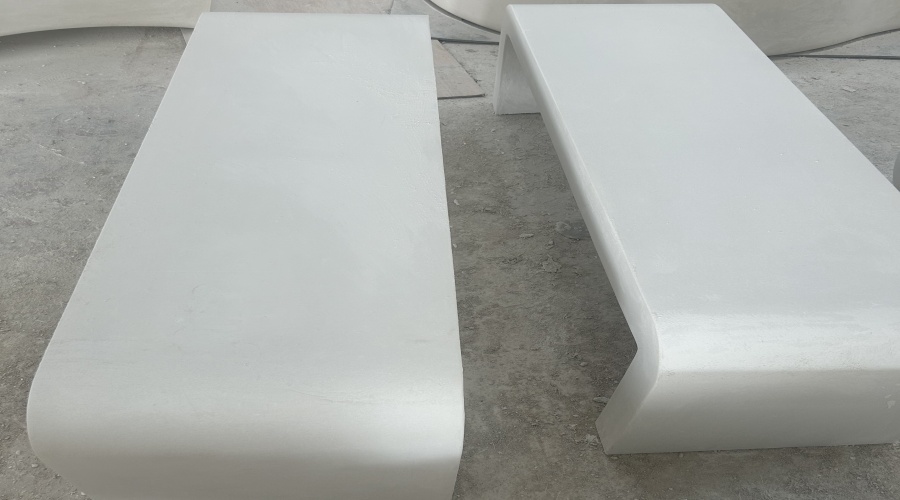 出口韓國(guó)長(zhǎng)條UHPC坐凳造型工程 出口韓國(guó)長(zhǎng)條UHPC坐凳造型工程