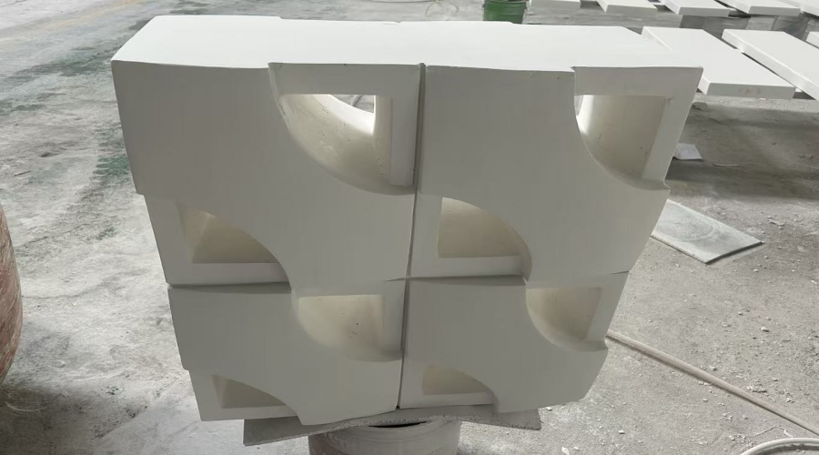 發(fā)泡陶瓷空心磚