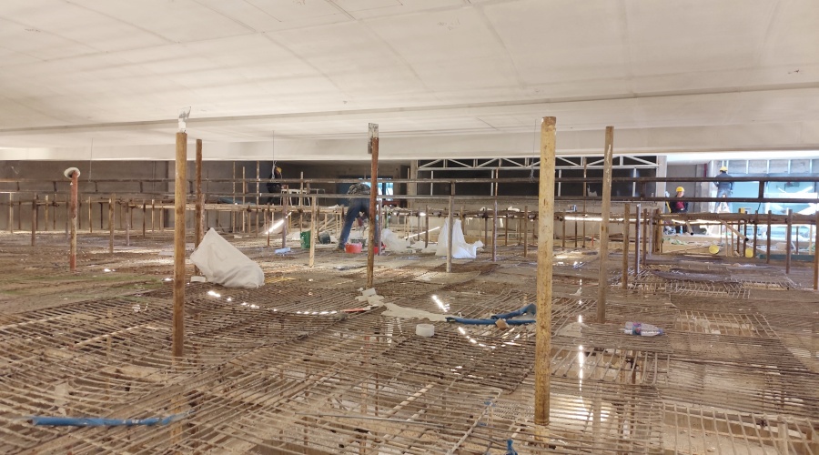 GRG石膏板造型 GRG石膏板造型