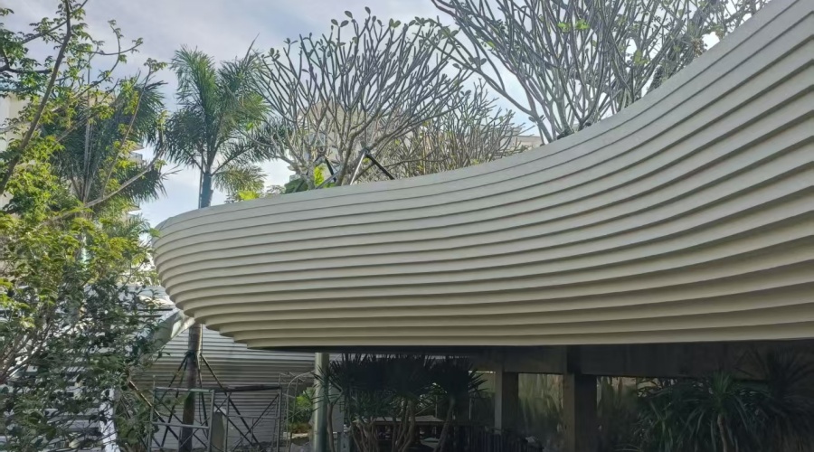 UHPC構(gòu)件造型 UHPC構(gòu)件造型