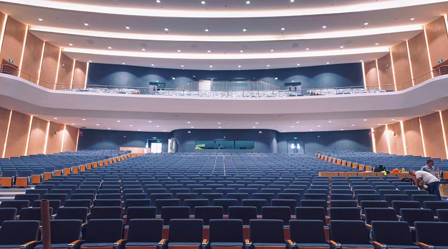 報(bào)告廳GRG材料造型 報(bào)告廳GRG材料造型